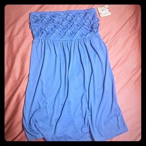 Dress/swimsuit coverup